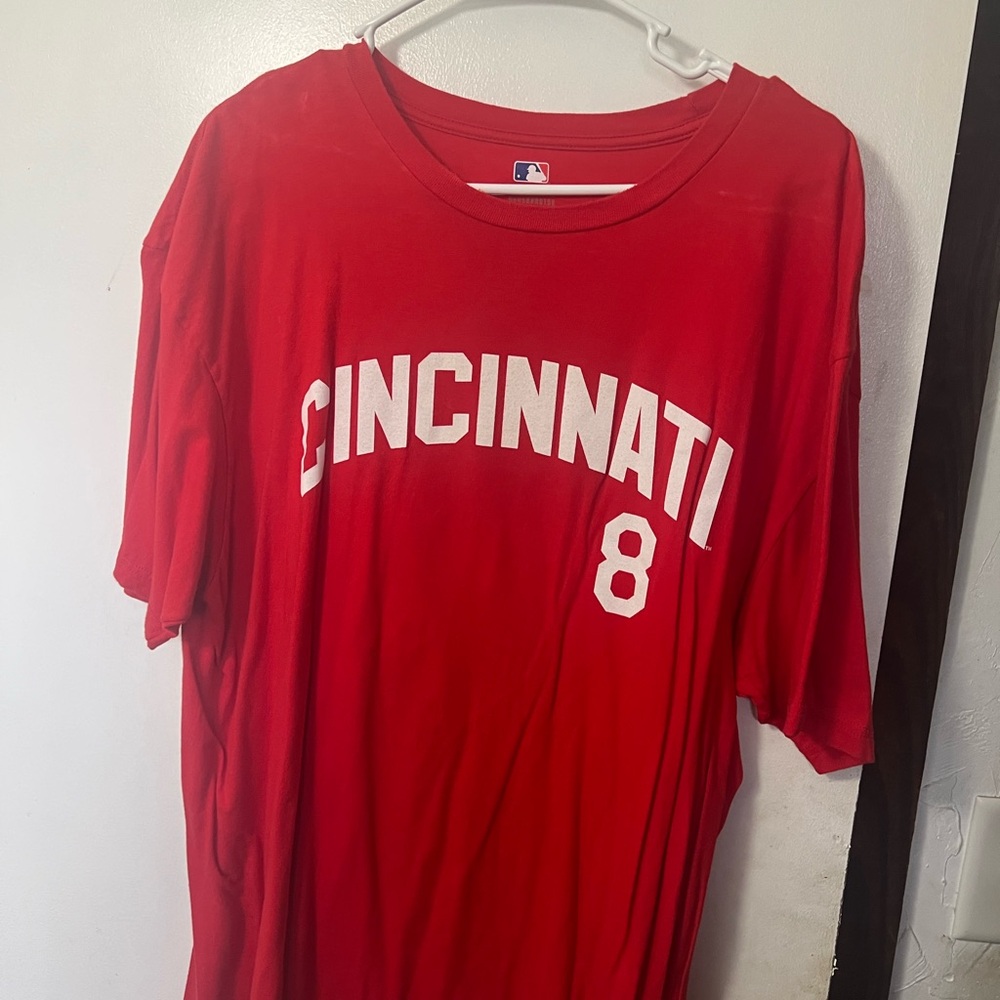 Cincinnati Red Men's Shirt